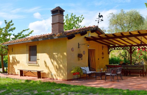 Peccioli House | Tuscan house surrounded by nature with private pool and relaxation areas