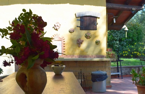Peccioli House | Tuscan house surrounded by nature with private pool and relaxation areas