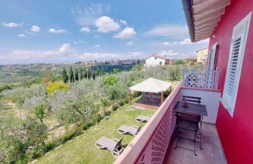 Montespertoli House | Tuscan Orchard