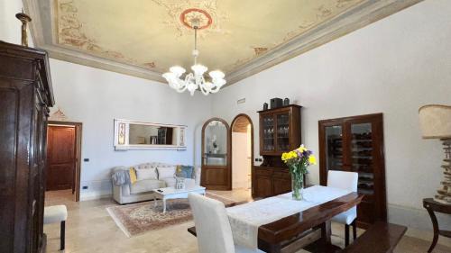 Montepulciano Apartment | Tuscan Palace - Buratti