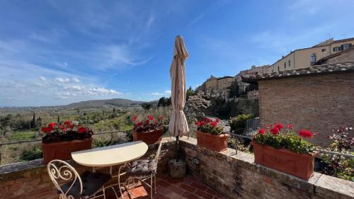 Montepulciano Apartment | Tuscan Palace - Buratti