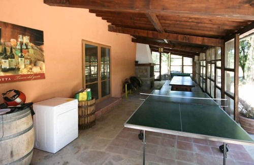 Sassofortino House | Tuscan podere, main house, pool, dogs welcome,
