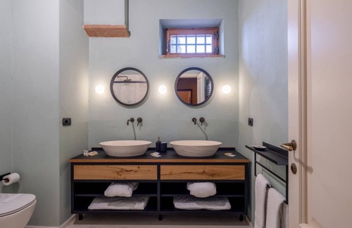 San Gimignano Apartment | Tuscan Tempo Quercia2 - 3 BDRS APT + POOL