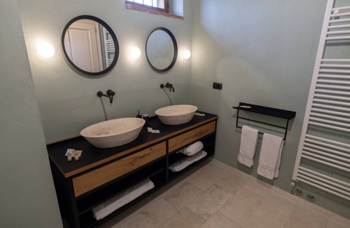 San Gimignano Apartment | Tuscan Tempo Quercia2 - 3 BDRS APT + POOL