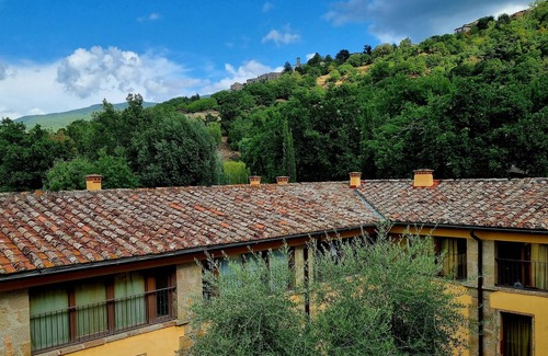 Castel del Piano Apartment | Tuscan vacations at the foot of Amiata