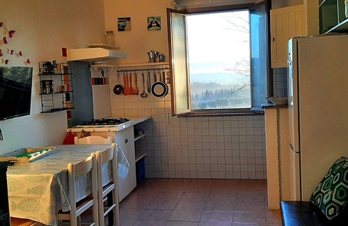 Grosseto House | Tuscan Views: Nature, Beach, Garden, Views, BBQ, Parking, Saturnia hot springs