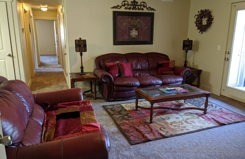 Payson Condo | Tuscan Villa: a 3 Bedroom 2 Bath Deluxe Furnished Condo!