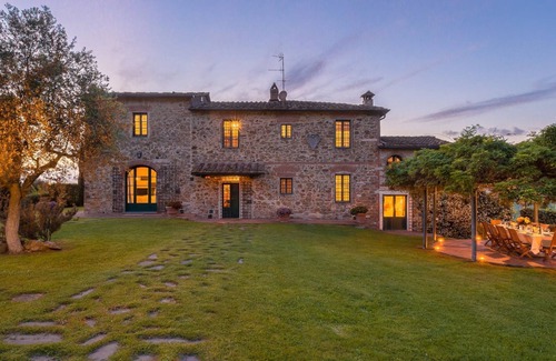 Monsummano Terme Villa | Tuscan villa rental, Villa rental with pool