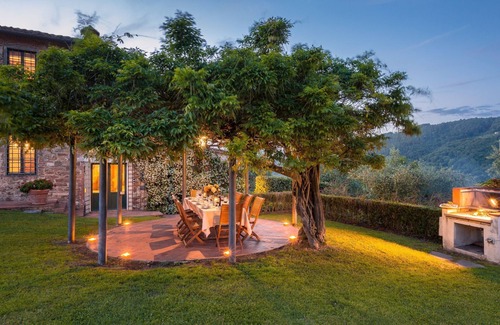 Monsummano Terme Villa | Tuscan villa rental, Villa rental with pool