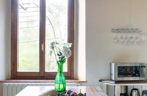 Simignano Villa | Tuscan Villa with a Pool and Bucolic Grounds near Siena