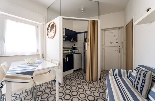 Marina di Carrara Apartment | Tuscany By the Sea! Holiday Apt x4