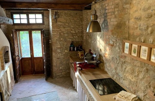 Porrona Apartment | Tuscany, Elegant apartment in an ancient village