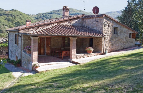 Starda House | TUSCANY HOUSE IN POPPI (CASENTINO) WITH SWIMMING POOL