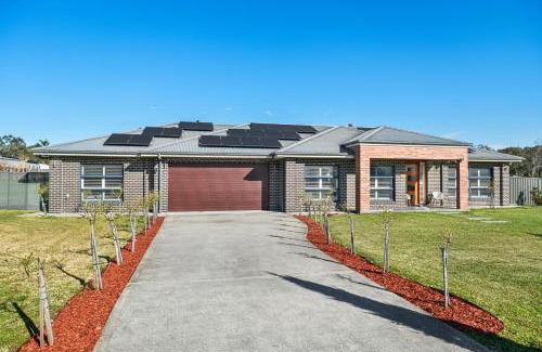 Kitchener House | Tuscany in the Hunter Valley