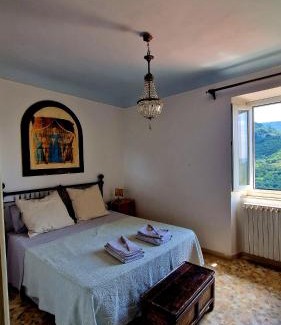 Poggio di Loro Apartment | Tuscany, Loro Ciuffenna Mountain Bike&walking