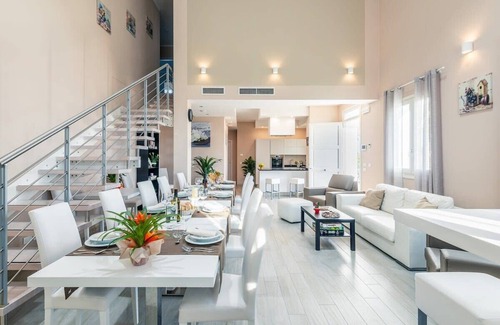 Monsummano Terme Villa | Tuscany villa with spa
