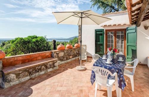 Ansedonia House | Tuscany Villa with Terrace