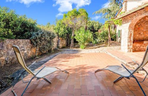 Ansedonia House | Tuscany Villa with Terrace