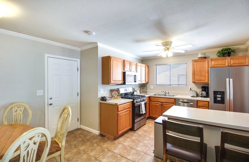 Kachina Meadows House | Tuscon Vacation Rental < 1 Mi to Golf Course!