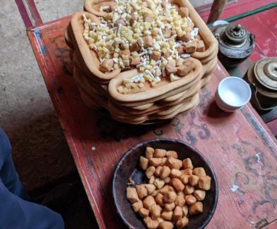 Arhangay Cabin | Tushdiin Rashaan Ger Camp