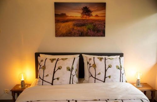 Meeuwen-Gruitrode Bed & Breakfast | Tussen Heide en Bos vlakbij Sentower Park