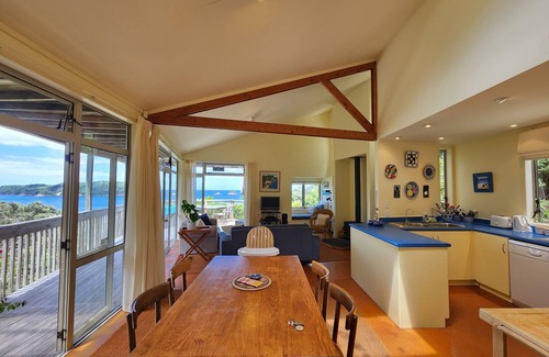 Hahei House | Tutaritari Treehouse, Tutaritari Treehouse