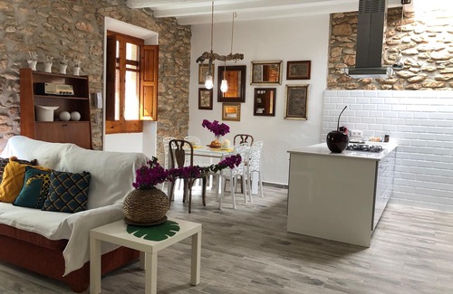 Amposta House | TUTU house for tourist use