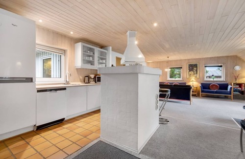Vejers Strand House | "Tuula" - 1.1km from the sea by Interhome