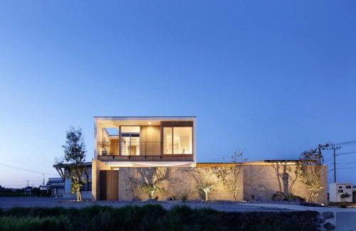 Nakatsu Villa | tuuli