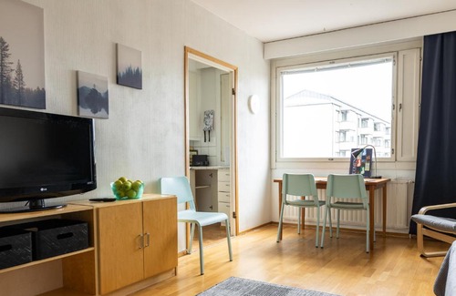 Turku Apartment | Tuure´s studio near to Art Museum