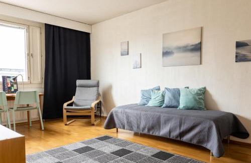Turku Apartment | Tuure´s studio near to Art Museum