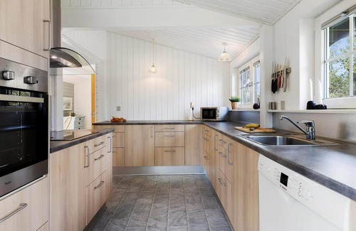 Tversted House | TV1295 Bindslev - Uglevej 6