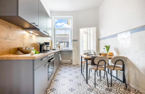 Center Apartment | TVL WHV - haustierfreundlich & zentral in Wilhelmshaven