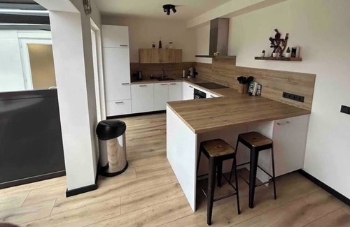 's-Gravenpolder House | Twee-onder-een-kap-Woning S’Gravenpolder/Zeeland