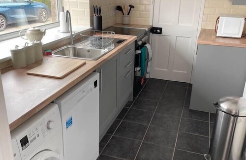 Old Bewick House | Tweed Cottage 4 Fenton Hill