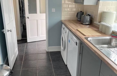 Old Bewick House | Tweed Cottage 4 Fenton Hill
