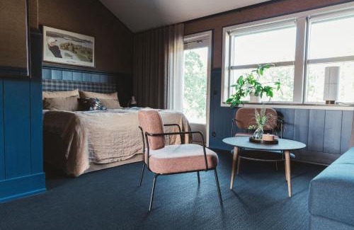 Fiskebackskil Hotel | Tweed Hotell Skaftö