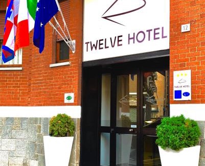 Cavoretto Hotel | Twelve Hotel