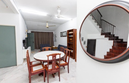 Cheras House | Twenty Seven HomeStay