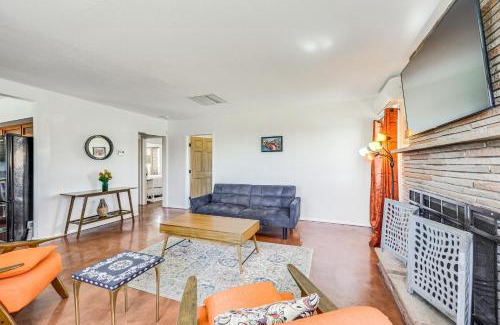 Twentynine Palms House | Twentynine Palms Harmonic House with Mtn Views!