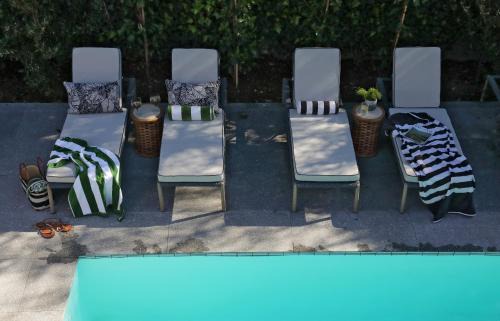 Stellenbosch Central House | Twice Central Guest House