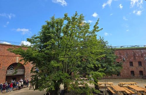 Srebrna Gora Hotel | Twierdza Srebrna Góra Donżon