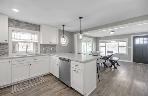 Trufant House | Twilight Pointe: Sandy Beach. Kayaks. Sunsets. Summer Starts Here.