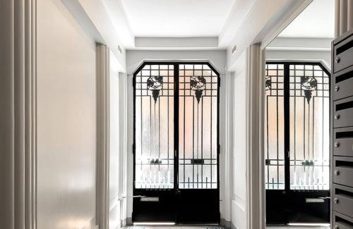 Vincennes Apartment | TWIN 1 & 2 - Studio-Métro Paris Disneyland-WIFI-RER A