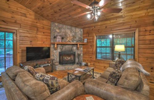 Ellijay House | Twin Creek Lodge