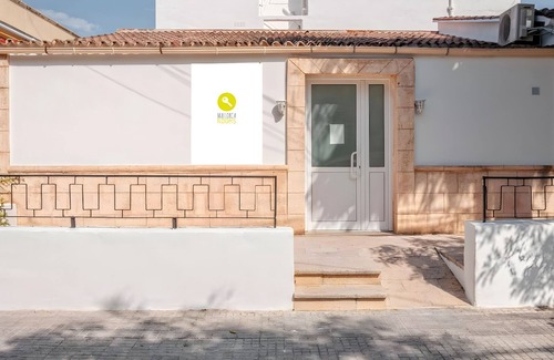Can Pastilla Apartment | Twin/double room Nº11' with Shared Terrace, Wi-Fi and Air Conditioning