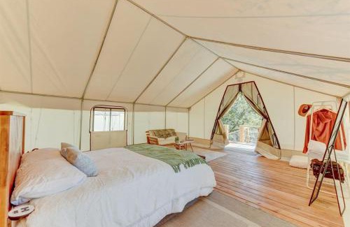 Boerne Other | Twin Falls Luxury Glamping - Escape Tent