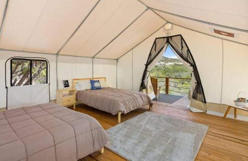 Boerne Other | Twin Falls Luxury Glamping - Stargazer