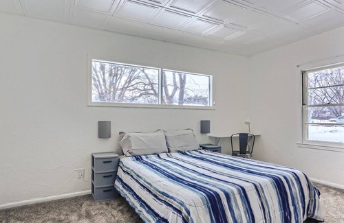 Crystal House | Twin Lake House