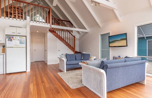 Boomerang Beach House | Twin Peaks 2 at Boomerang Beach